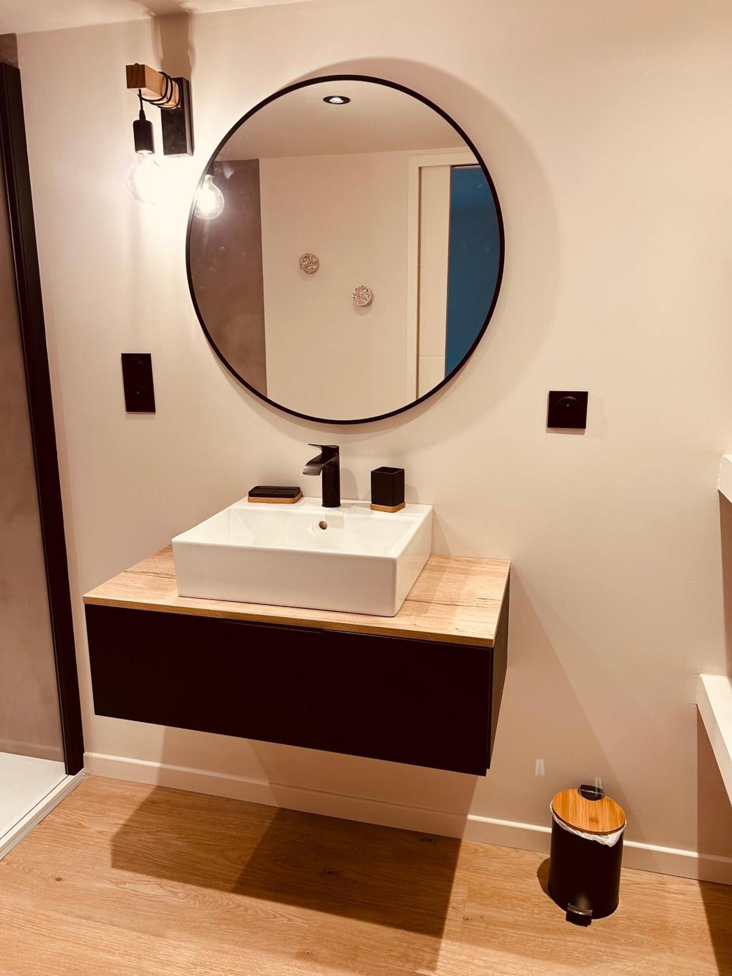 Gite Ethic Simple & Chic Labastide-Marnhac Εξωτερικό φωτογραφία