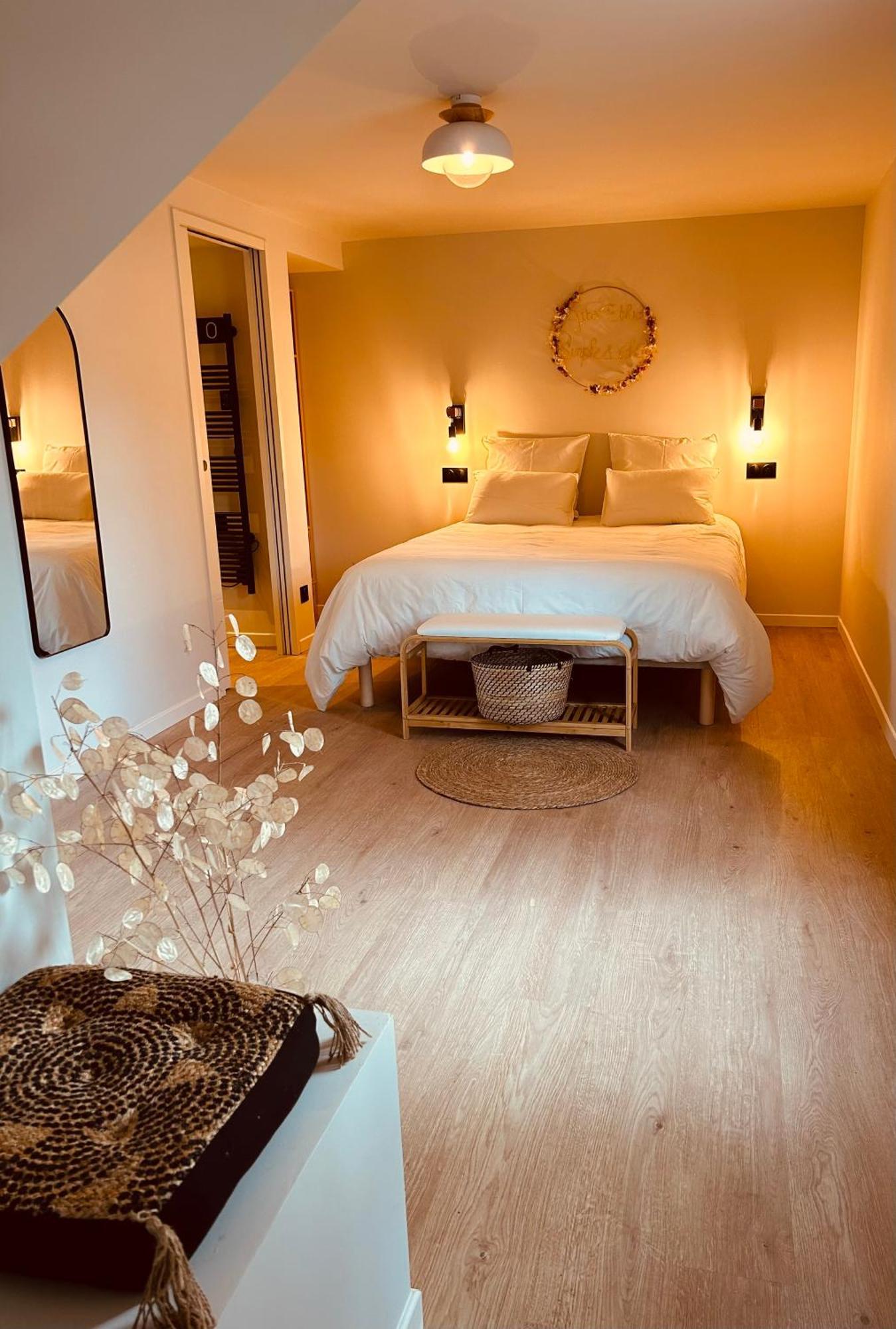 Gite Ethic Simple & Chic Labastide-Marnhac Εξωτερικό φωτογραφία