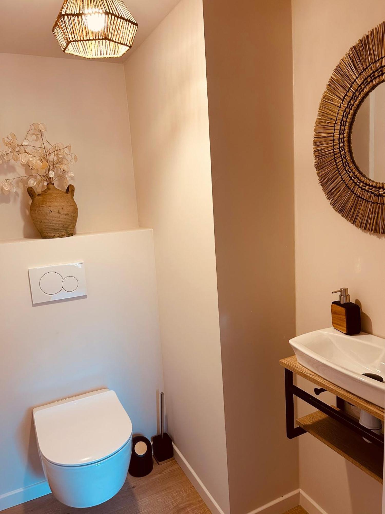 Gite Ethic Simple & Chic Labastide-Marnhac Εξωτερικό φωτογραφία