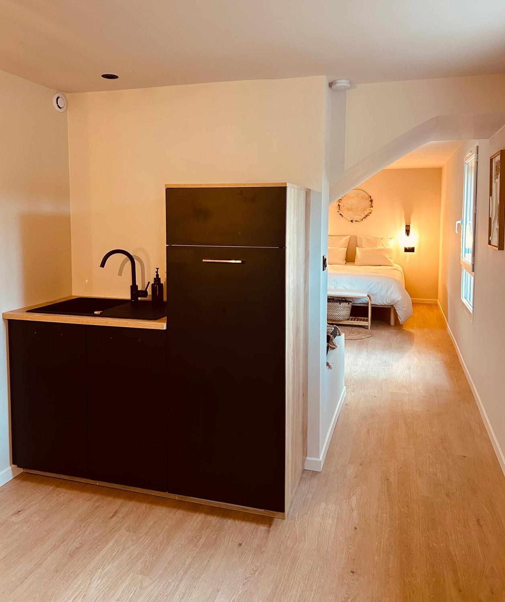 Gite Ethic Simple & Chic Labastide-Marnhac Εξωτερικό φωτογραφία