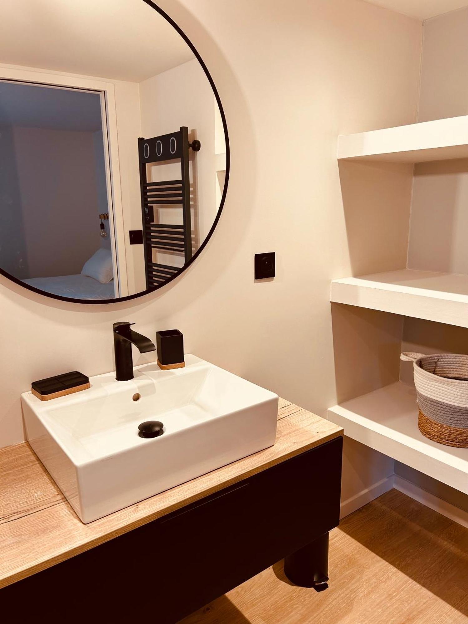 Gite Ethic Simple & Chic Labastide-Marnhac Εξωτερικό φωτογραφία