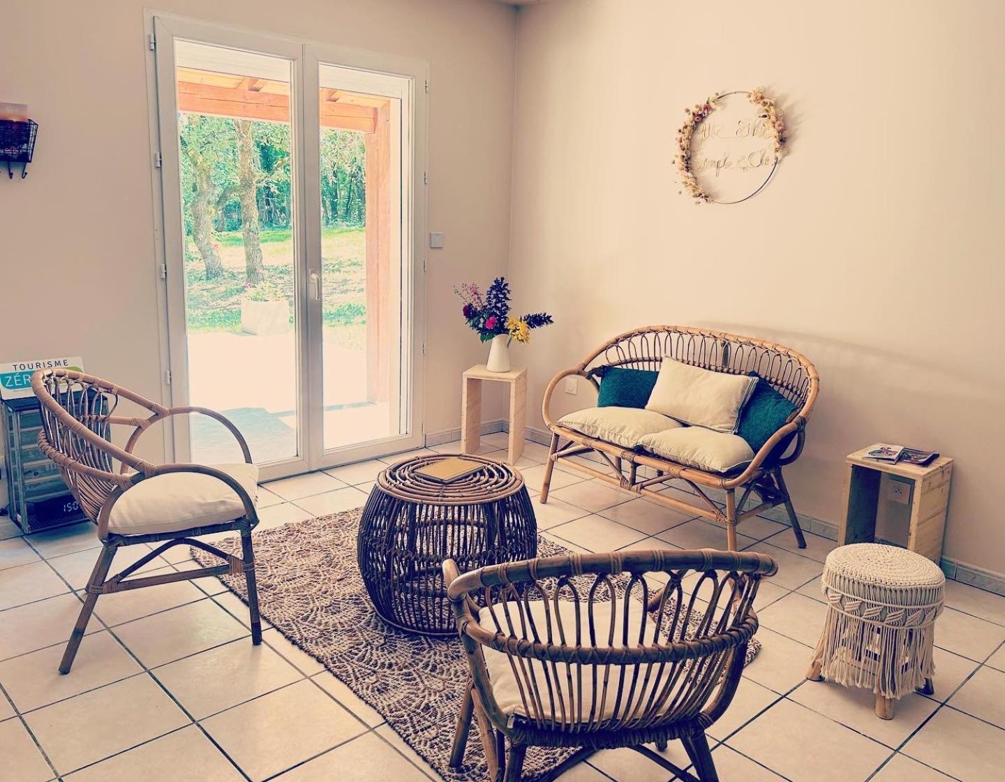 Gite Ethic Simple & Chic Labastide-Marnhac Εξωτερικό φωτογραφία