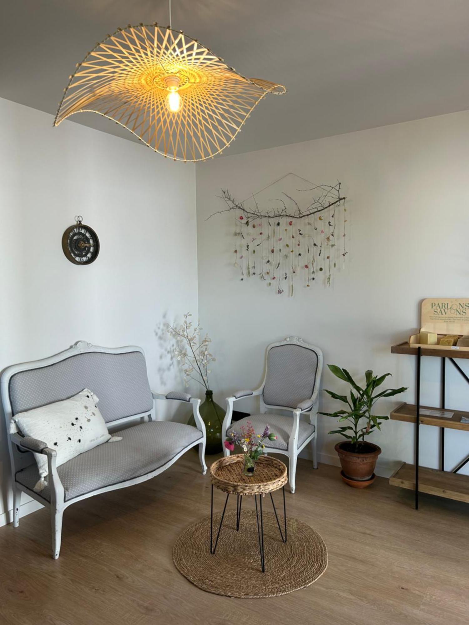 Gite Ethic Simple & Chic Labastide-Marnhac Εξωτερικό φωτογραφία