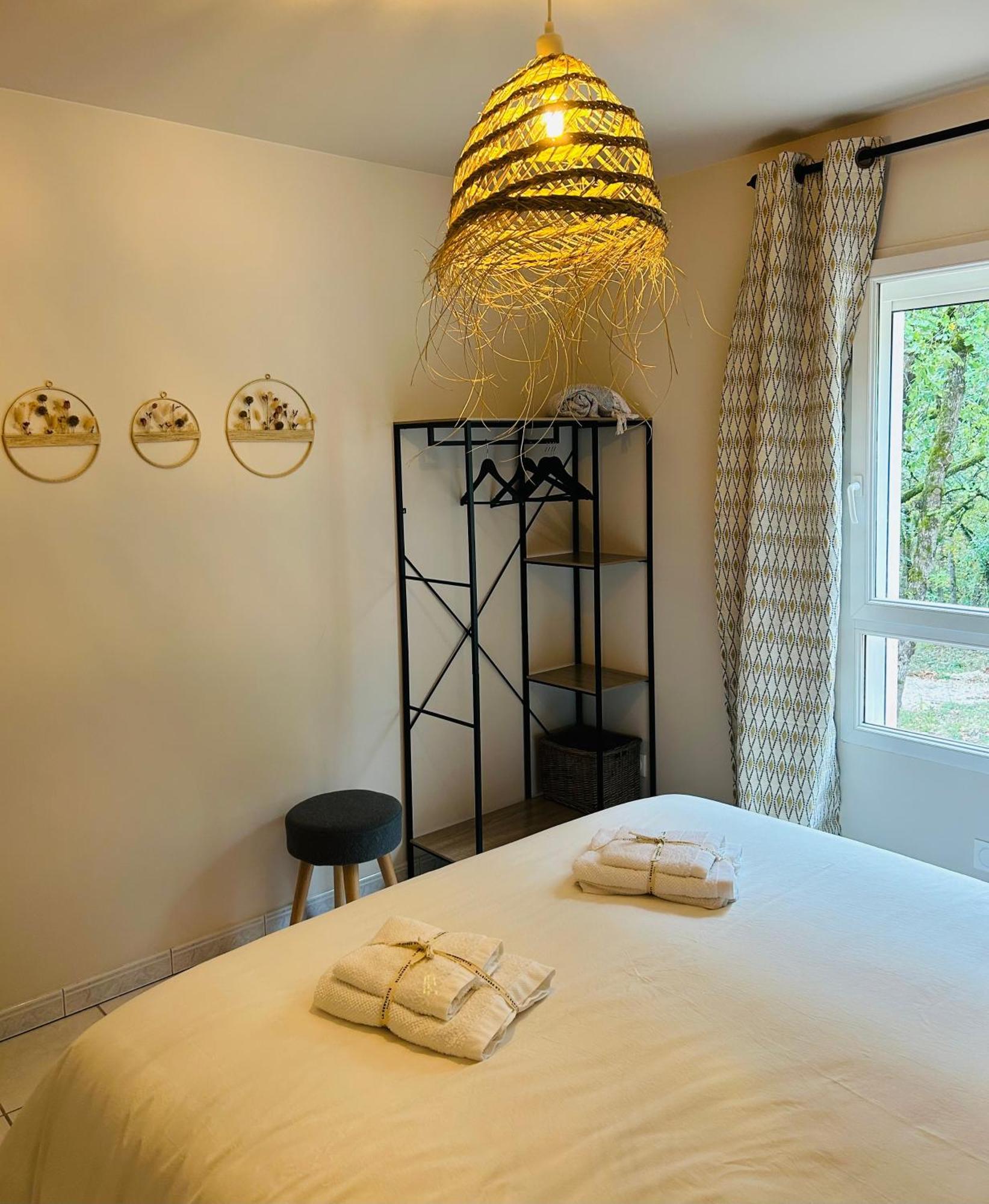 Gite Ethic Simple & Chic Labastide-Marnhac Εξωτερικό φωτογραφία