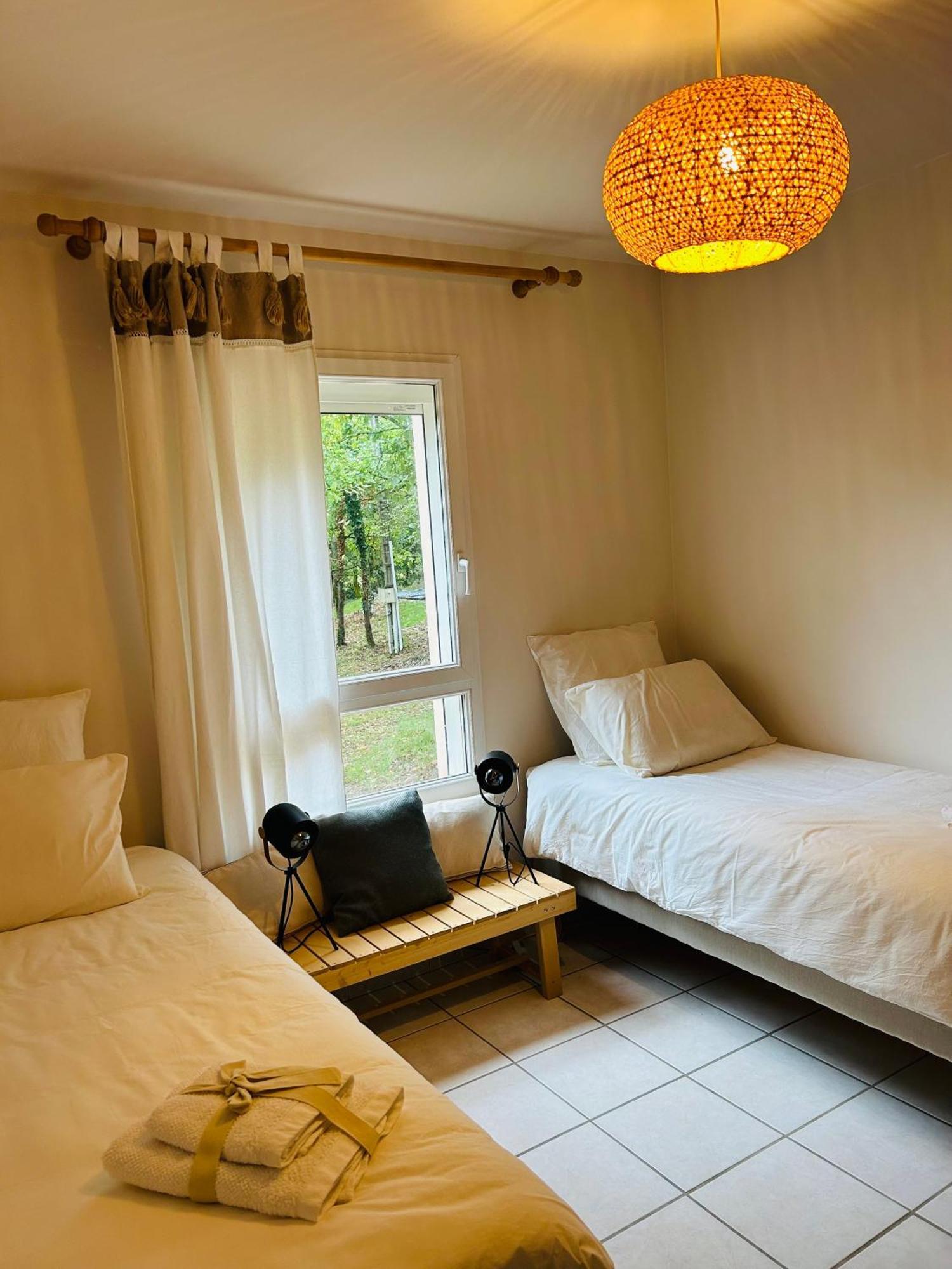 Gite Ethic Simple & Chic Labastide-Marnhac Εξωτερικό φωτογραφία
