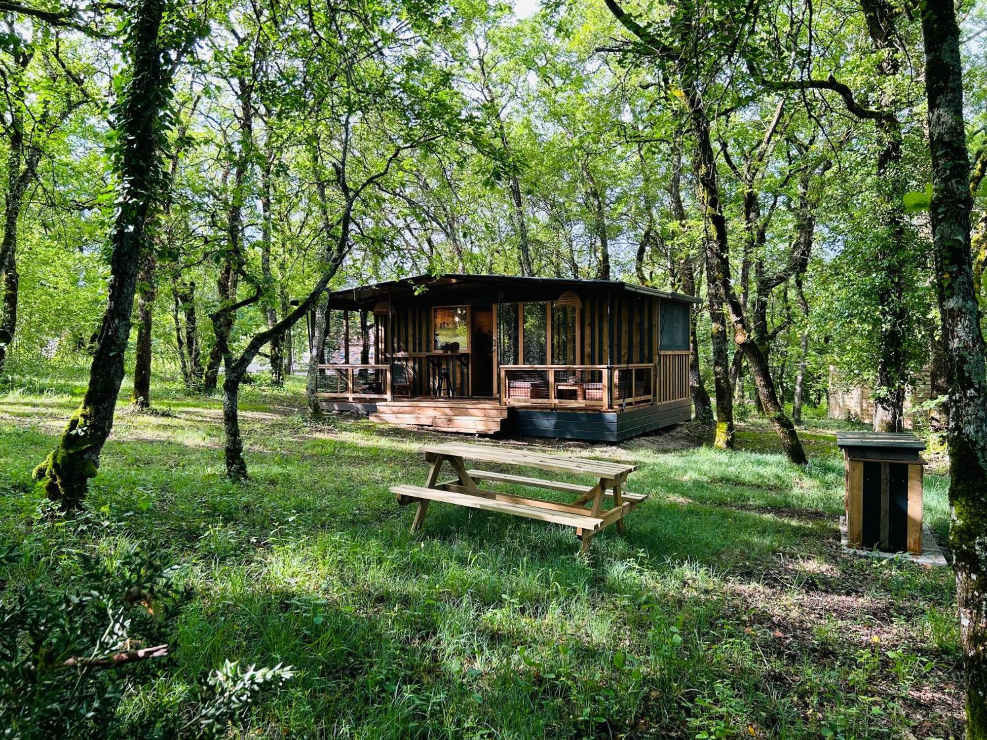 Gite Ethic Simple & Chic Labastide-Marnhac Εξωτερικό φωτογραφία