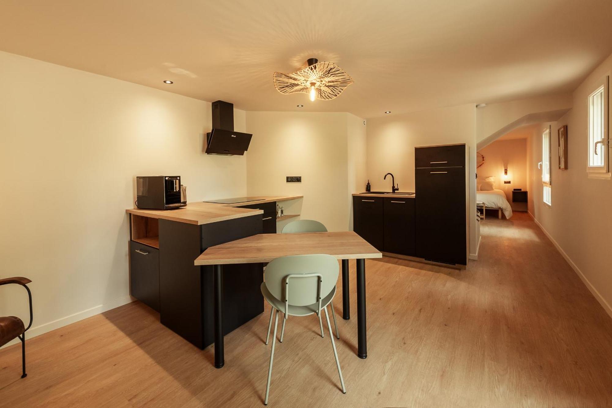 Gite Ethic Simple & Chic Labastide-Marnhac Εξωτερικό φωτογραφία