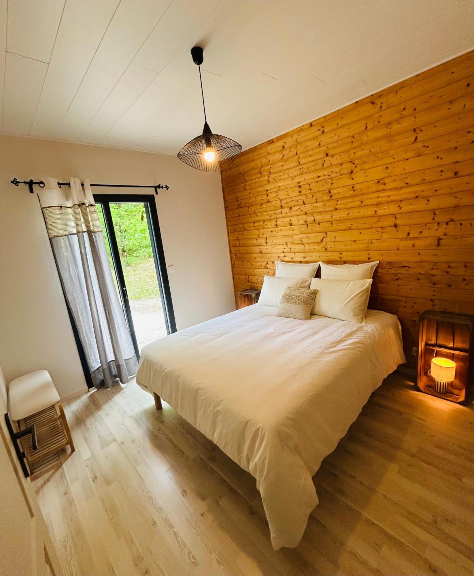 Gite Ethic Simple & Chic Labastide-Marnhac Εξωτερικό φωτογραφία